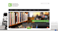 Desktop Screenshot of beaalabama.com