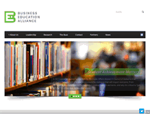 Tablet Screenshot of beaalabama.com